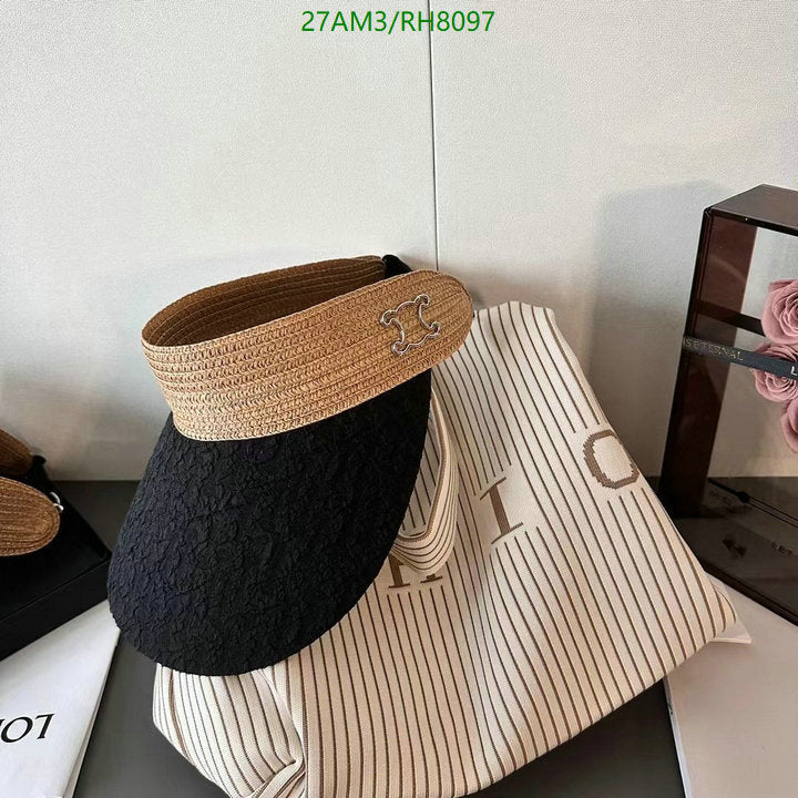 SAMC - COL Caps & Hats - 170
