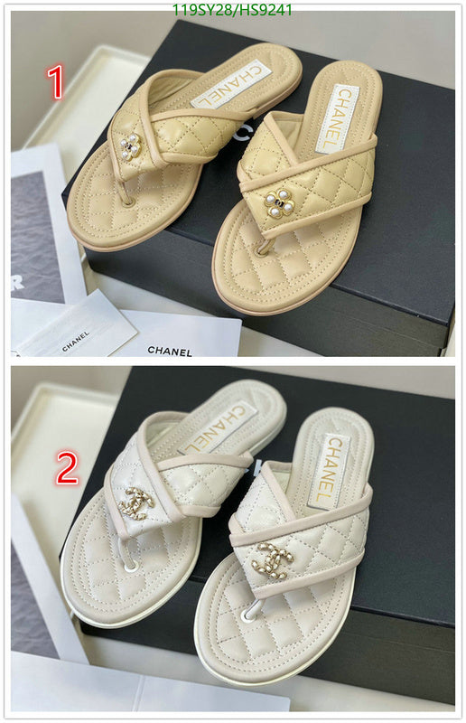 SAMC - CHL Women Shoes Slippers - 033