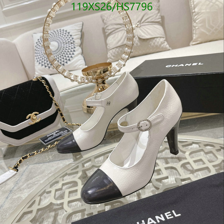 SAMC - CHL Women Shoes High Heels - 075