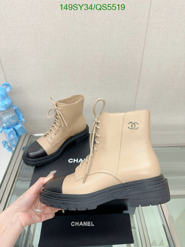 SAMC - CHL Women Boots - 438