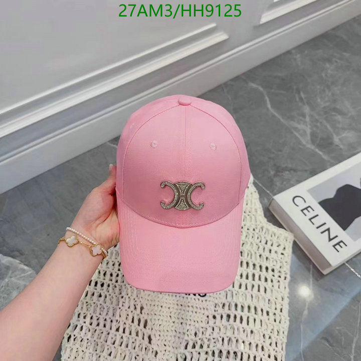 SAMC - COL Caps & Hats - 189