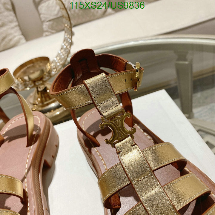 SAMC - COL Women Shoes - 045