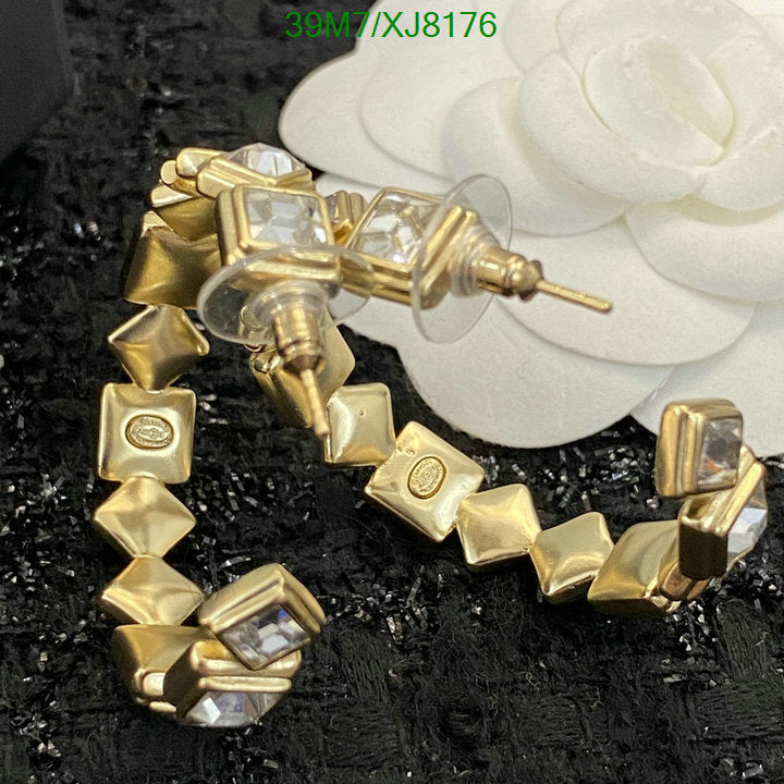 SAMC - CHL Jewelry Earrings - 456