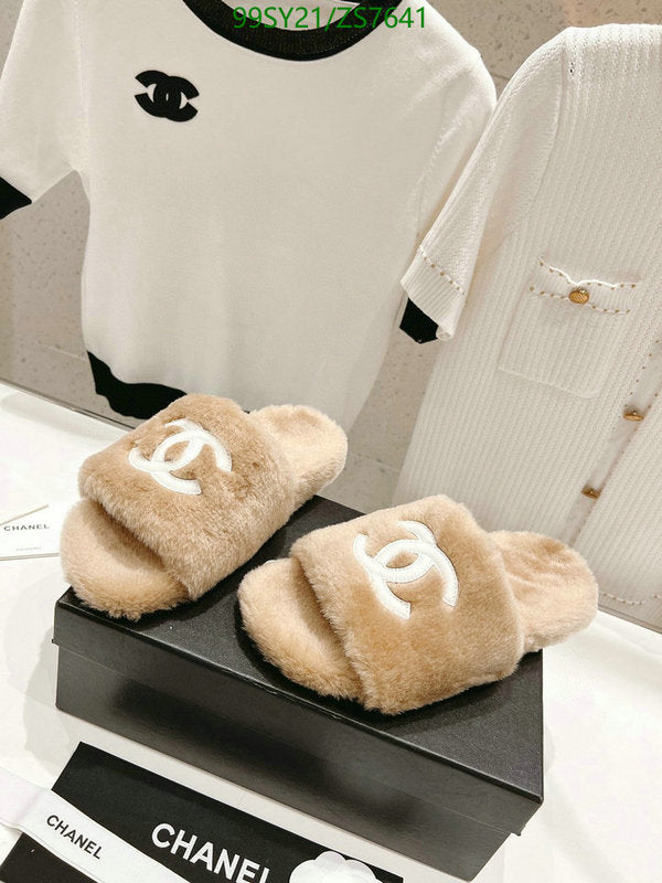 SAMC - CHL Women Shoes Slippers - 131