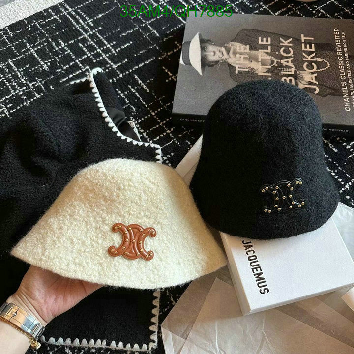 SAMC - COL Caps & Hats - 155