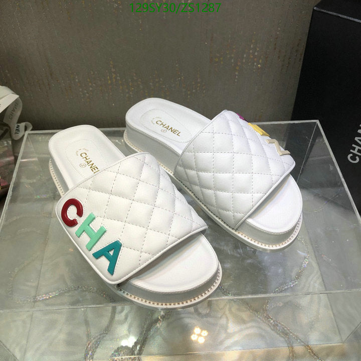 SAMC - CHL Women Shoes Slippers - 187