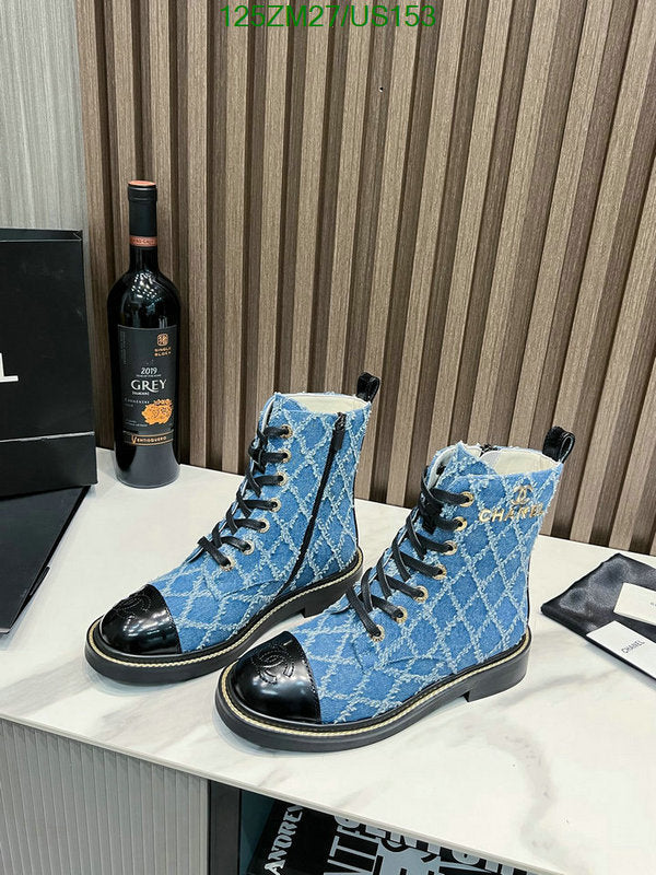 SAMC - Mix Boots - 122