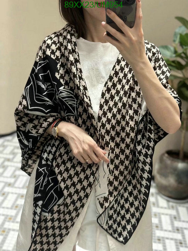 SAMC - CHL Scarves - 466