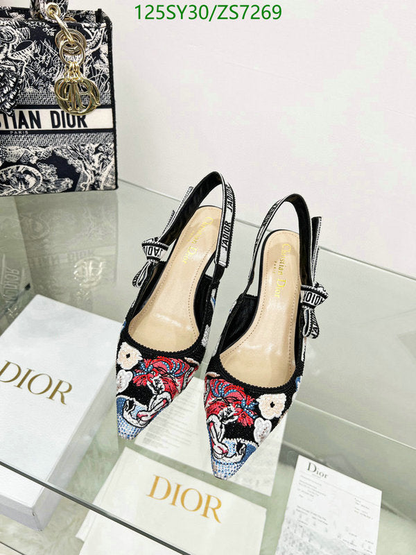 SAMCC - DOR Women Shoes - 2015