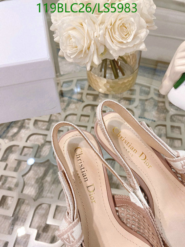SAMCC - DOR Women Shoes - 2119