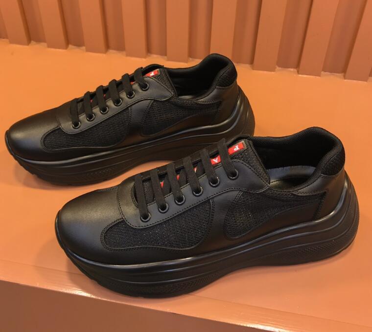 GlamyMen Shoes - 395