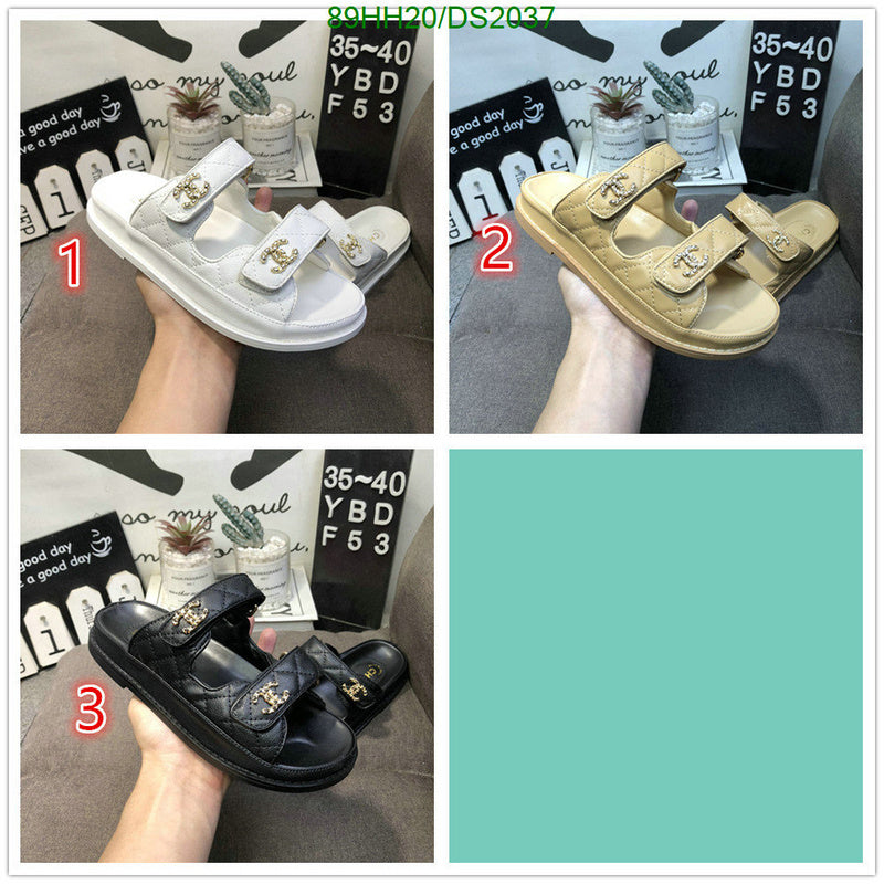 SAMC - CHL Women Shoes Slippers - 037