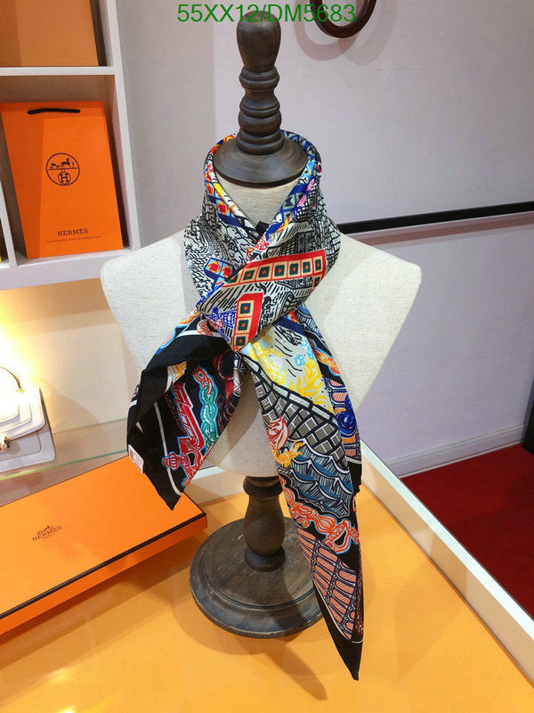 SAMC - HMS Scarves - 087