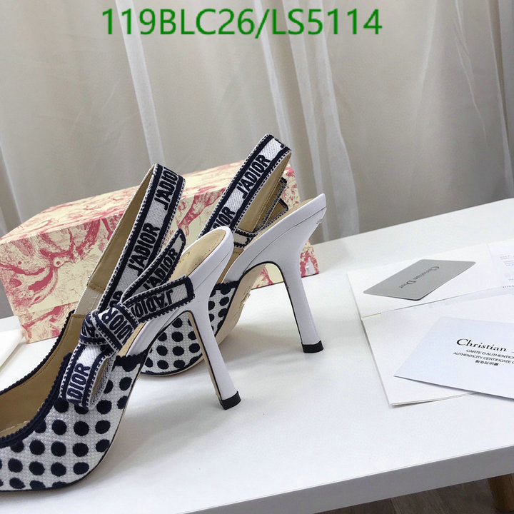 SAMCC - DOR Women Shoes - 2180