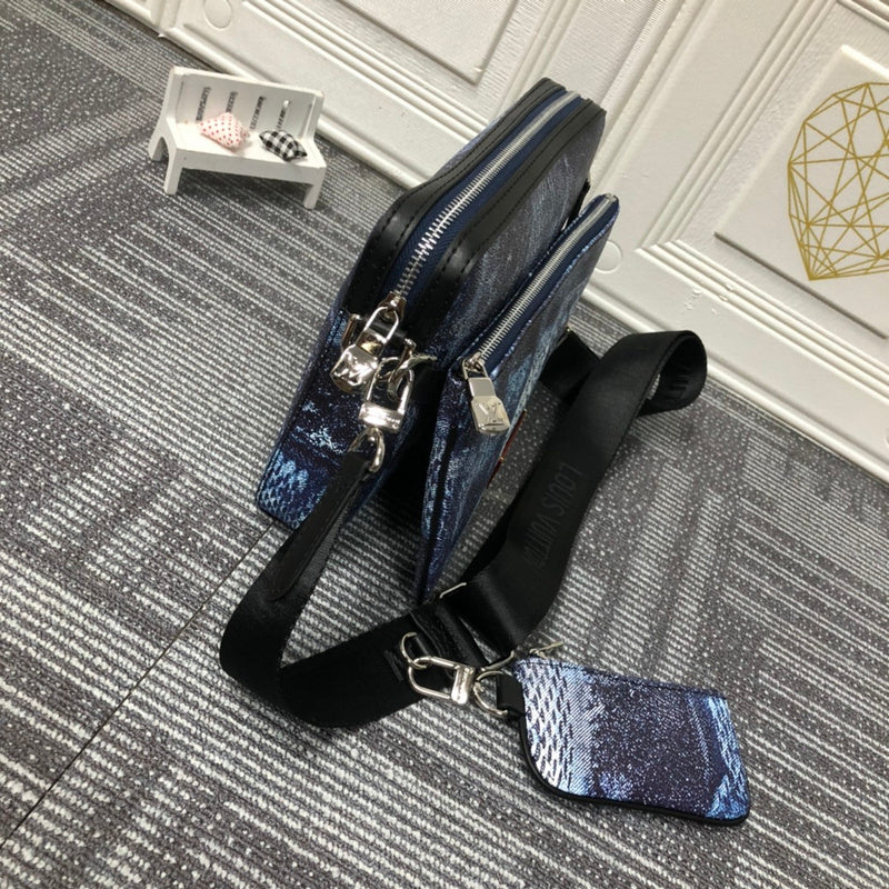 Satchel Bags - VL Bags - 1237