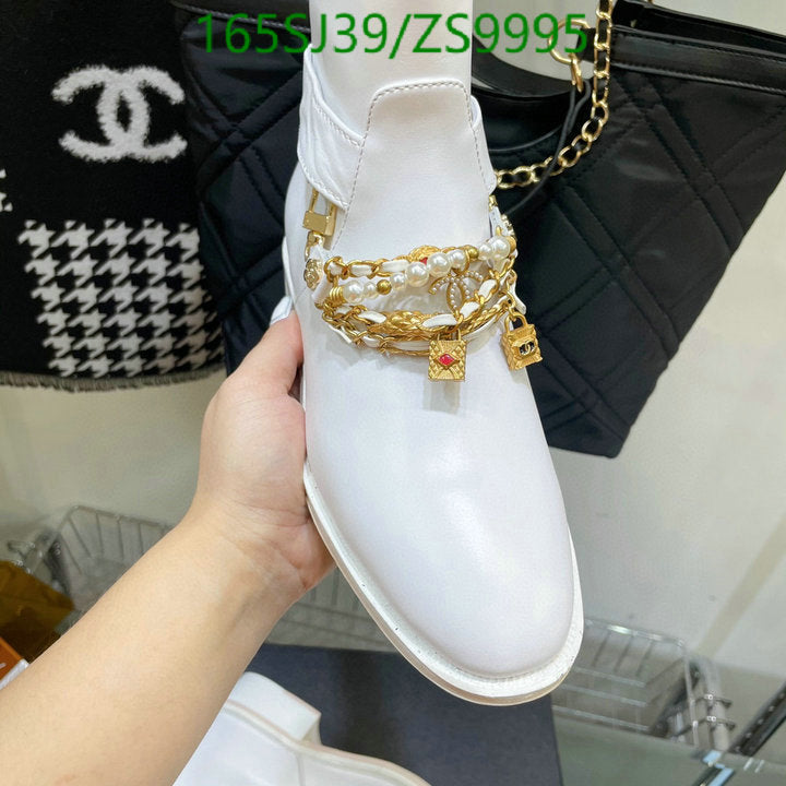 SAMC - Mix Boots - 168