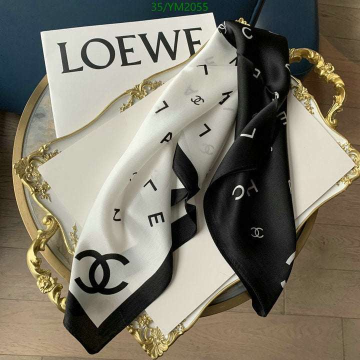 SAMC - CHL Scarves - 937