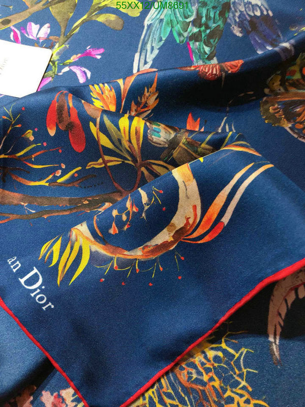 SAMC - DOR Scarves - 137