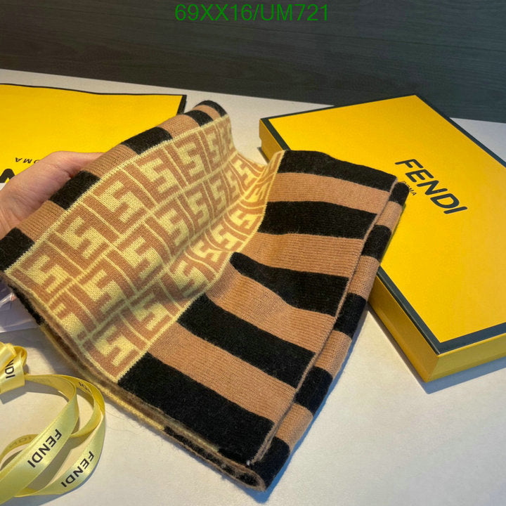 SAMC - FDE Scarves - 099