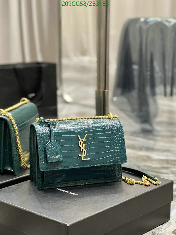 SAMC - YLS Bags - 389