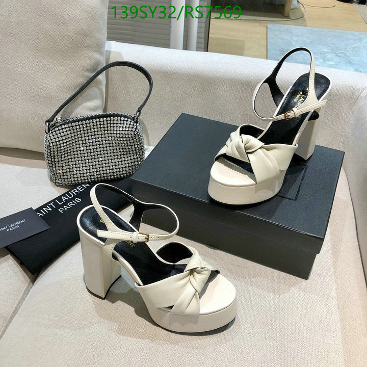 SAMC - YLS Women Shoes - 107