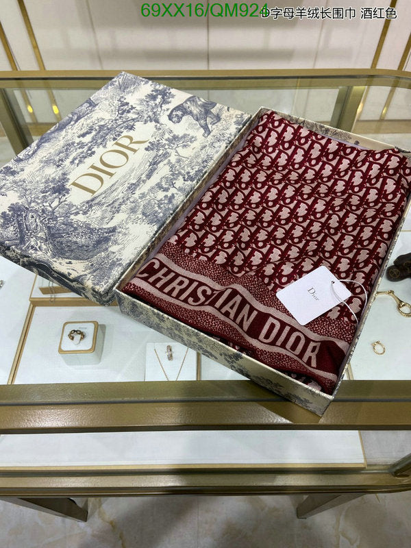 SAMC - DOR Scarves - 260