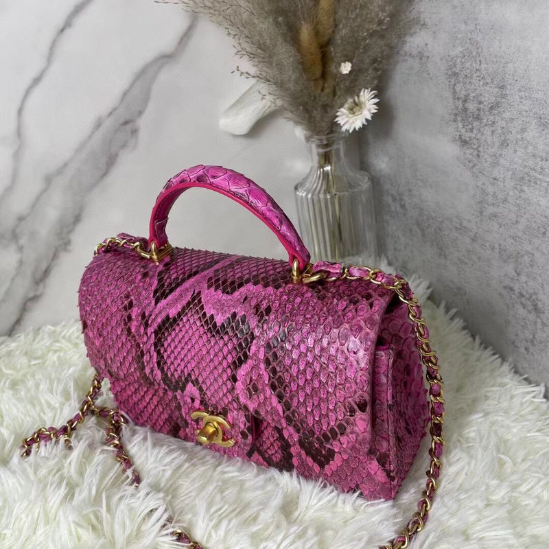 Satchel Bags - CHL Bags - 3148