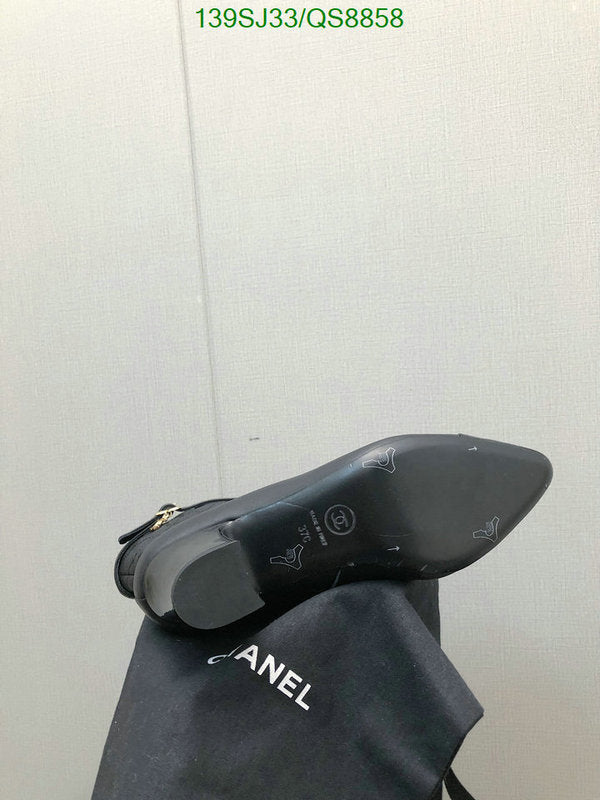SAMC - Mix Boots - 148
