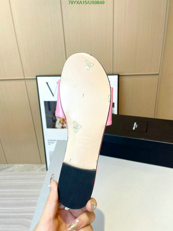 SAMC - YLS Women Shoes - 028