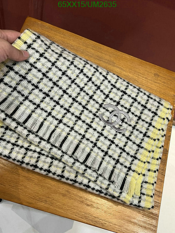 SAMC - CHL Scarves - 408