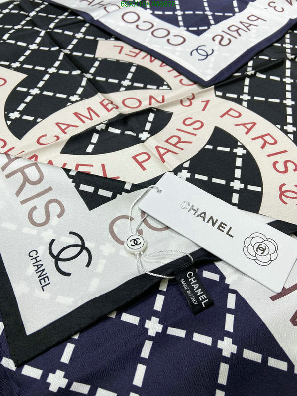 SAMC - CHL Scarves - 263
