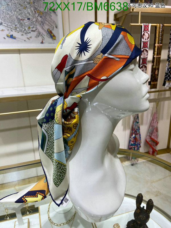 SAMC - HMS Scarves - 173
