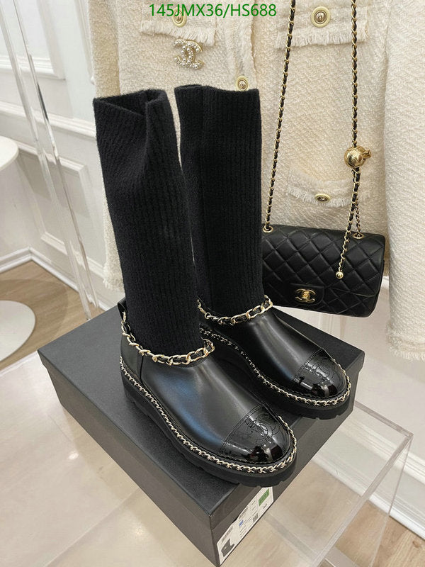 SAMC - Mix Boots - 012
