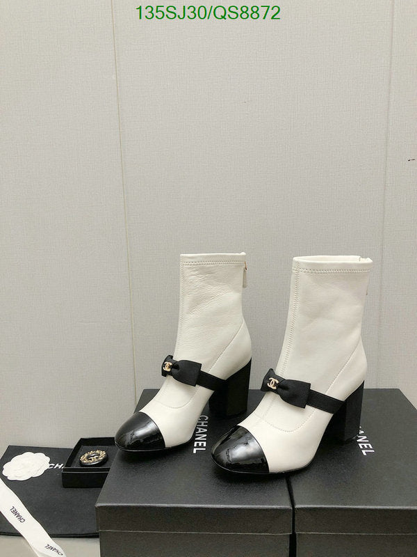SAMC - Mix Boots - 111