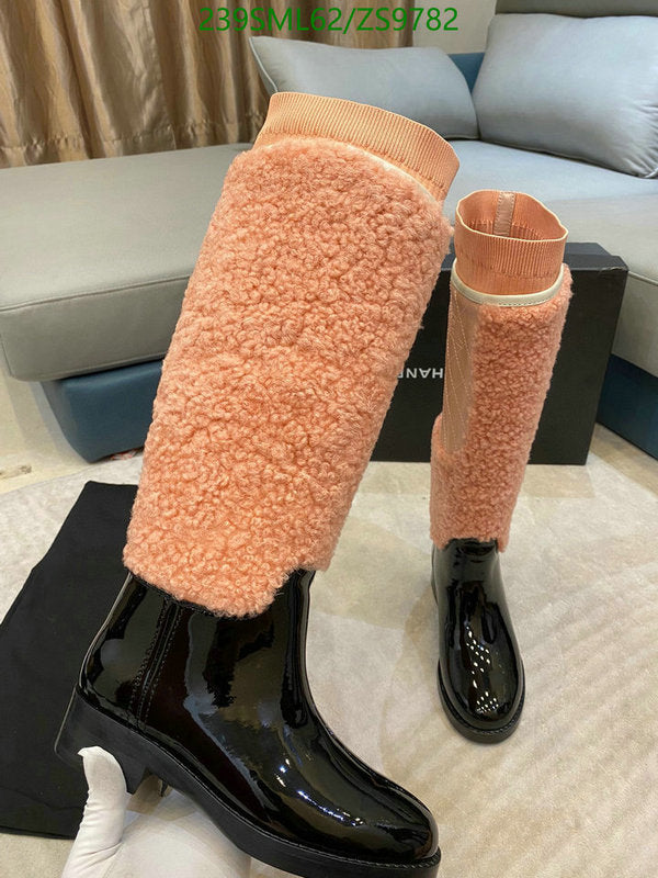 SAMC - Mix Boots - 203