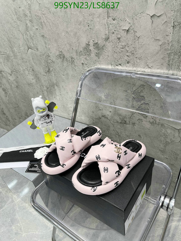 SAMC - CHL Women Shoes Slippers - 261