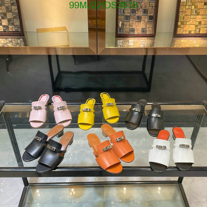 SAMC - HMS Women Shoes - 032