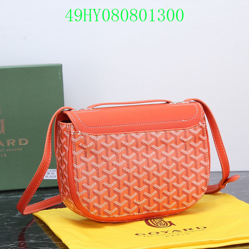 Satchel Bags - GOD Bags - 059