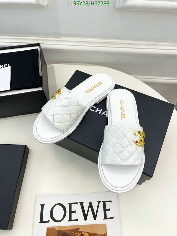 SAMC - CHL Women Shoes Slippers - 065
