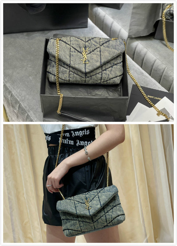 Satchel Bags - SLY Bags - 773