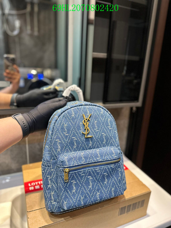 Satchel Bags - LWE Bags - 030