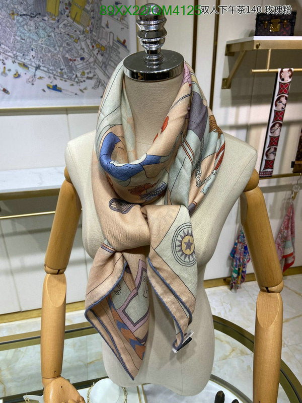 SAMC - HMS Scarves - 648