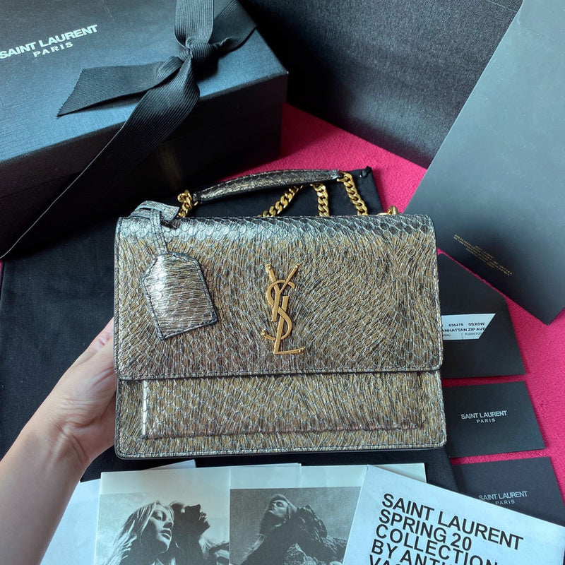 ELE - SLY Bags 452