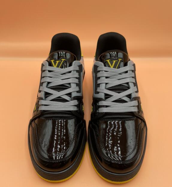 Glamy - LOV Men Shoes - 1238
