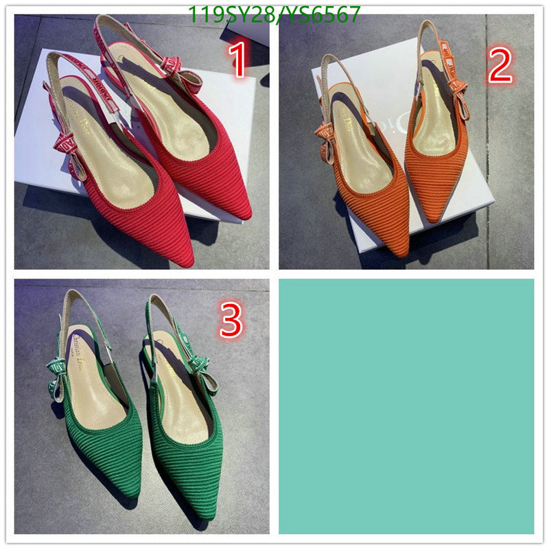SAMCC - DOR Women Shoes - 2364