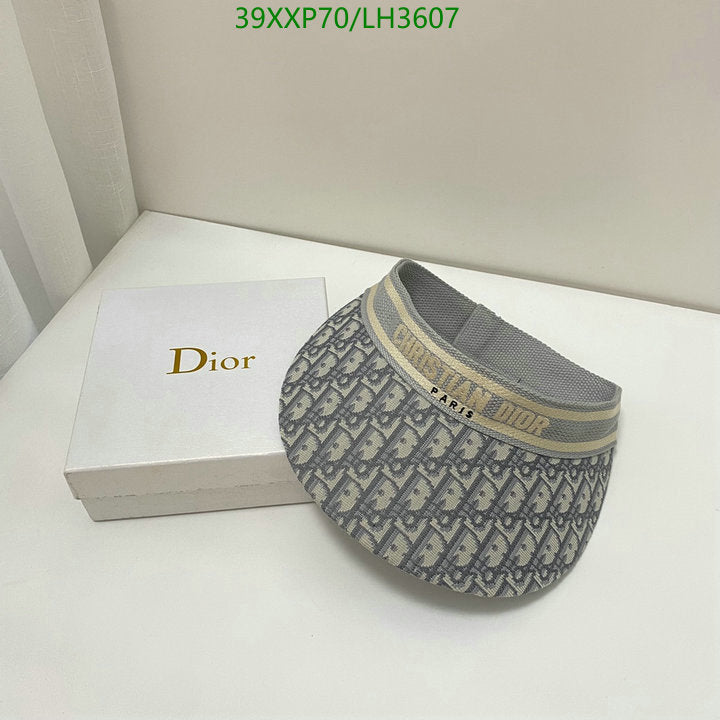 SAMC - DOR Caps & Hats - 156