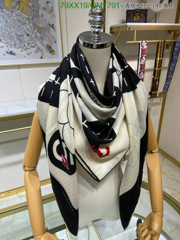 SAMC - CHL Scarves - 692