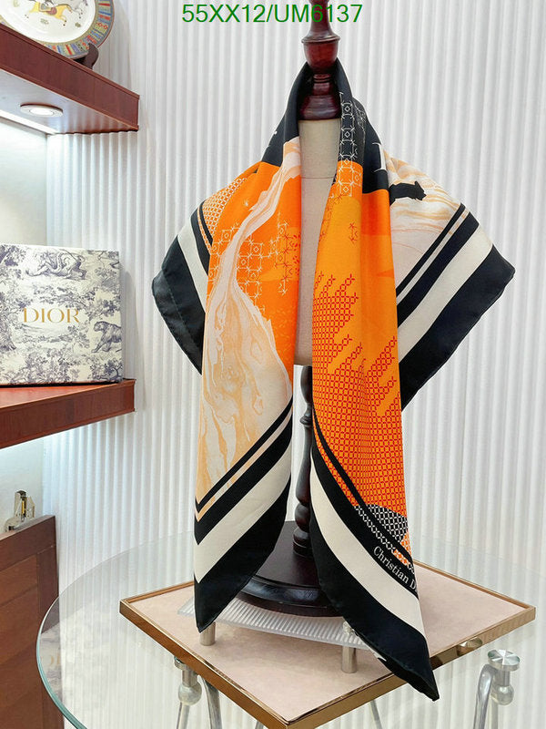 SAMC - DOR Scarves - 173