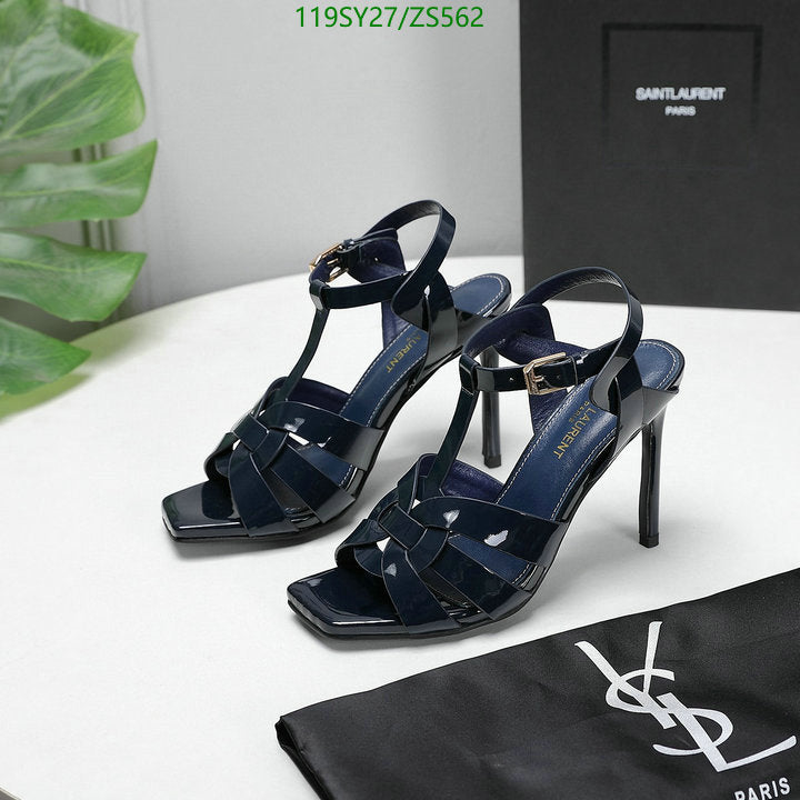 SAMC - YLS Women Shoes - 106
