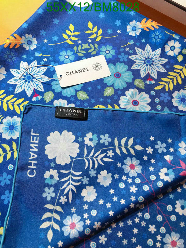SAMC - CHL Scarves - 129